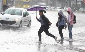 Još jedan hladan dan je pred nama: U Bosni kiša, u Hercegovini bura